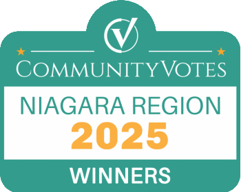Niagara 2025 Winner Logo Niagara